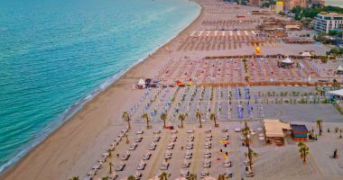 Stire din Economie : Stațiunea Mamaia își caută logo-ul și sloganul. "Concursul este o șansă pentru cel care va câștiga"
