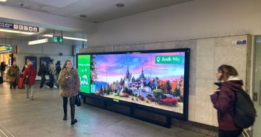 Stire din Social : Echipa OMD Mamaia Constanța, pentru a doua oară la Târgul Internaţional de Turism de la Varşovia