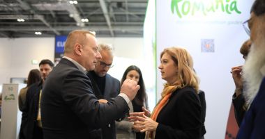 Destinaţia Mamaia-Constanţa, promovată în rândul tour-operatorilor străini la târgul de turism WTM Londra - 2