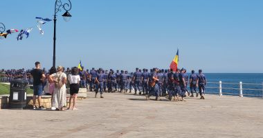 Autoritățile constănțene au început pregătirile pentru Ziua Marinei - 2