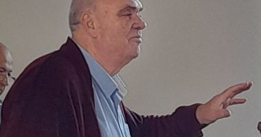 Scriitorul Ovidiu Dunăreanu a fost ales președintele filialei Dobrogea a Uniunii Scriitorilor din România - 2