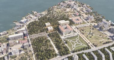 10 milioane de euro atrase de Universitatea "Ovidius" pentru construirea a două noi clădiri - 2