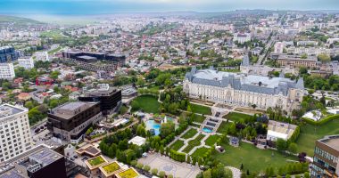 Stire din Social : Constanța, pe "drumul" regenerării urbane. IULIUS va oferi orașului o nouă dinamică