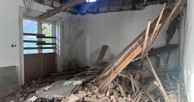 Palatul Reginei Maria din Mamaia, între speranță și ruină. Dați o șansă bijuteriei uitate a Coroanei! - 3