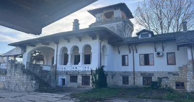 Palatul Reginei Maria din Mamaia, între speranță și ruină. Dați o șansă bijuteriei uitate a Coroanei! - 5