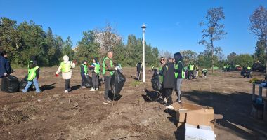 Pionierii de ieri, voluntarii de astăzi, readuc Palatului Copiilor valoarea de-acum cinci decenii - 6