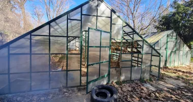 Palatul Copiilor Constanța, abandonat de autorități. Căsuțe distruse și datorii de jumătate de milion - 8