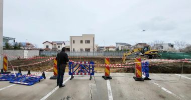 Disperare în cartierul Palazu Mare. "Te trezeşti că a căzut peretele sau că s-a surpat pământul sub tine" - 3