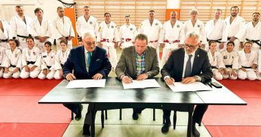 Stire din Sport : Clubul Sportiv Pantheon Constanţa, acord important semnat pentru judo-ul românesc