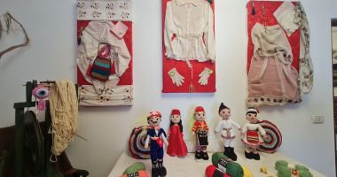 Inedita față a multiculturalității dobrogene. Păpuși-ambasadoare ale diversității și toleranței - 3