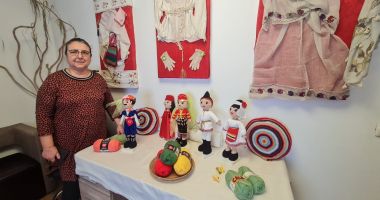 Stire din Cultură-Educație : Inedita față a multiculturalității dobrogene. Păpuși-ambasadoare ale diversității și toleranței