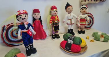 Inedita față a multiculturalității dobrogene. Păpuși-ambasadoare ale diversității și toleranței - 4