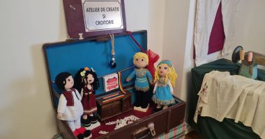 Inedita față a multiculturalității dobrogene. Păpuși-ambasadoare ale diversității și toleranței - 5