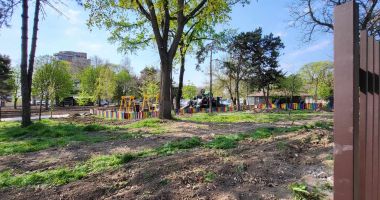 Lucrări în toi, dar şi oameni tot mai nerăbdători. "Când se redeschide Parcul Gării?" - 7