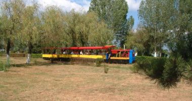 Stire din Politică-Administrație : Horia Constantinescu: Parcul Tăbăcărie trebuie să redevină bijuteria care a fost, un spațiu de recreere și siguranță pentru constănțeni