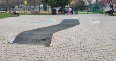 Cititorii sesizează, „Cuget Liber” consemnează. Parcul Viitorului, invadat de mormoloci - 2