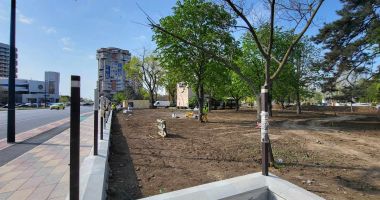 Lucrări în toi, dar şi oameni tot mai nerăbdători. "Când se redeschide Parcul Gării?" - 8