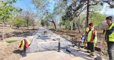 Lucrări în toi, dar şi oameni tot mai nerăbdători. "Când se redeschide Parcul Gării?" - 4