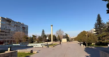 Ultimul pe listă? Parcul de la Casa de Cultură, încremenit în promisiuni - 2