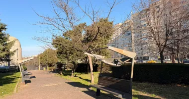 Ultimul pe listă? Parcul de la Casa de Cultură, încremenit în promisiuni - 4