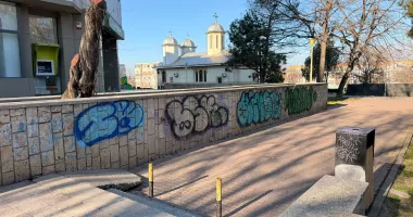 Ultimul pe listă? Parcul de la Casa de Cultură, încremenit în promisiuni - 5