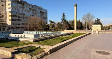 Ultimul pe listă? Parcul de la Casa de Cultură, încremenit în promisiuni - 3
