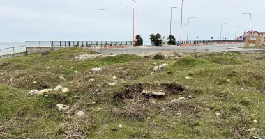 Locatarii din Faleză Nord, în așteptarea parcului demult promis! „Copiii cresc între betoane” - 2