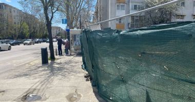 Cititorii sesizează, ”Cuget Liber” consemnează. Parcul de la Galeriile Soveja arată bine pe panou - 4