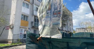 Cititorii sesizează, ”Cuget Liber” consemnează. Parcul de la Galeriile Soveja arată bine pe panou - 5