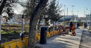 Se finalizează Parcul de la Gară până la vară? "Vă asigur că merită așteptarea!" - 3