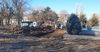 Se finalizează Parcul de la Gară până la vară? "Vă asigur că merită așteptarea!" - 2