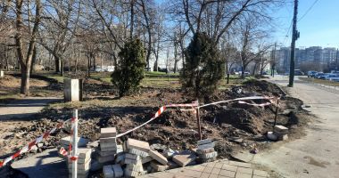 Se finalizează Parcul de la Gară până la vară? "Vă asigur că merită așteptarea!" - 4