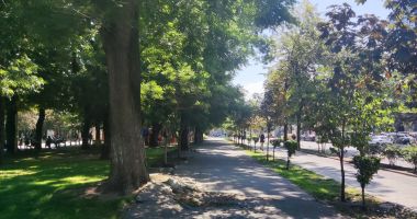 Planuri mărețe pentru Parcul Teatrului, singura oază de verdeață din centrul Constanței - 3