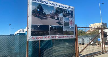 Parcul „Perdeaua Verde”, între promisiuni și realitate. Proiectul a mers cu frâna de mână trasă - 2