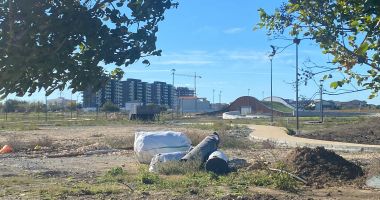 Parcul „Perdeaua Verde”, între promisiuni și realitate. Proiectul a mers cu frâna de mână trasă - 4
