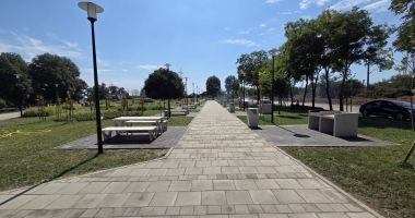 Să nu avem nimic bun! Parcul din Poarta 6 nu este încă gata, dar au apărut deja primele stricăciuni - 2