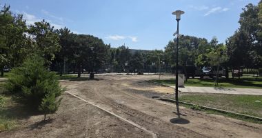 Să nu avem nimic bun! Parcul din Poarta 6 nu este încă gata, dar au apărut deja primele stricăciuni - 3
