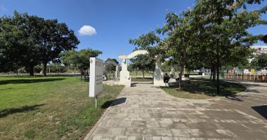 Să nu avem nimic bun! Parcul din Poarta 6 nu este încă gata, dar au apărut deja primele stricăciuni - 4