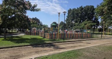 Să nu avem nimic bun! Parcul din Poarta 6 nu este încă gata, dar au apărut deja primele stricăciuni - 5