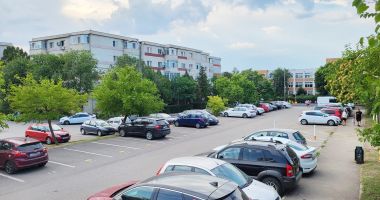 Constănțenii, chemați să-și spună părerea despre viitoarea parcare supraetajată de la Casa de Cultură - 2
