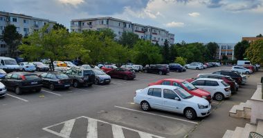 Constănțenii, chemați să-și spună părerea despre viitoarea parcare supraetajată de la Casa de Cultură - 6