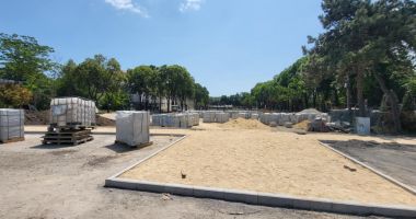 Promisiuni pe hârtie, moloz în realitate. Ce se întâmplă cu Parcul „Oleg Danovski”? - 3