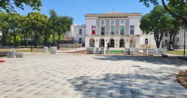 Promisiuni pe hârtie, moloz în realitate. Ce se întâmplă cu Parcul „Oleg Danovski”? - 4