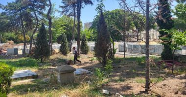 Promisiuni pe hârtie, moloz în realitate. Ce se întâmplă cu Parcul „Oleg Danovski”? - 5