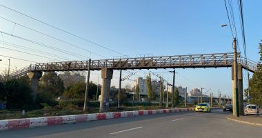 „Ne-am săturat, ne-am resemnat!” Pasarela dintre Km 4-5 și Poarta 6 rămâne, deocamdată, un vis neîndeplinit