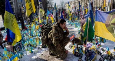 Stire din Actualitate : Patru ani de război în Ucraina. Speranțe fragile pentru pace