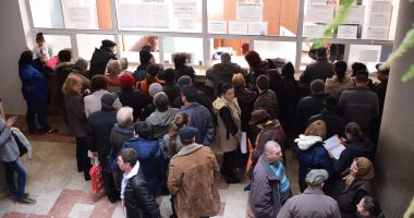 Deficit de personal la Casa de Pensii Constanţa. "Avem zilnic reclamaţii de la cetăţeni" - 2