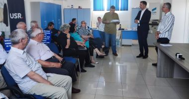 VIDEO. Pensionarii militari resimt denigrarea uniformei: "Ne-am săturat să fim călcați în picioare!" - 3