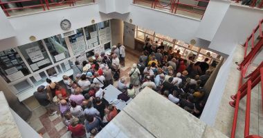 Marea reformă sau marea păcăleală? Casa de Pensii din Constanța, luată cu asalt de seniori! - 4
