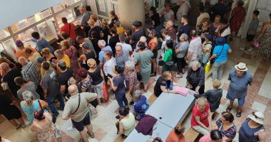 Marea reformă sau marea păcăleală? Casa de Pensii din Constanța, luată cu asalt de seniori! - 2